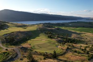 Sagebrush 11th Back Aerial